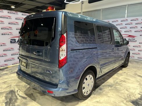 Used 2020 Ford Transit Connect XLT image 7