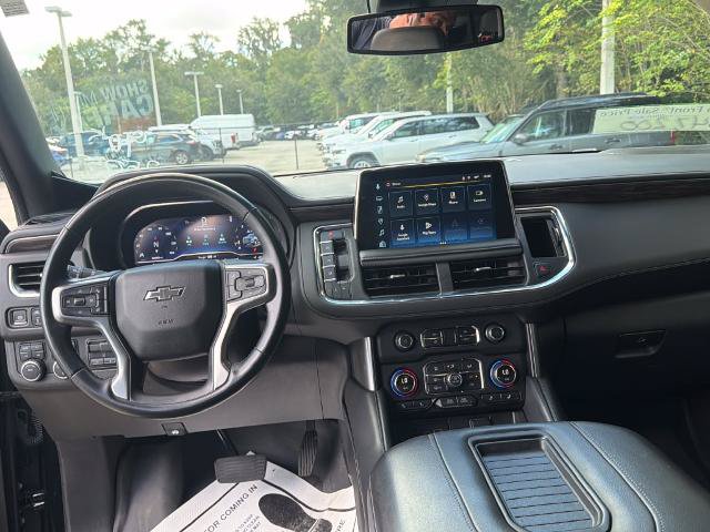 Used 2023 Chevrolet Tahoe Z71 w/ Luxury Package AWD/4WD image 7