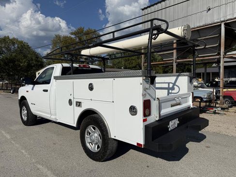 Used 2022 RAM 2500 Tradesman RWD image 3