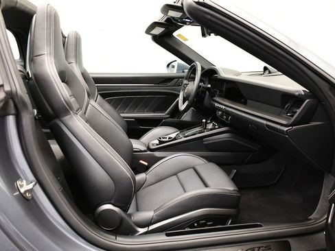 Used 2025 Porsche 911 Targa 4 GTS image 57