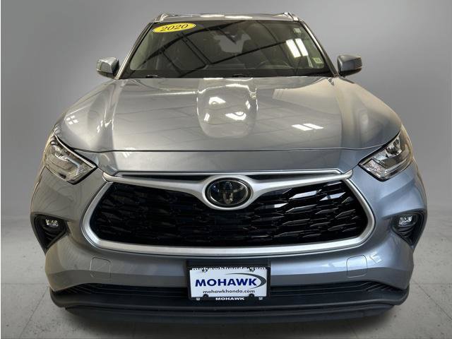 Used 2020 Toyota Highlander XLE AWD/4WD image 8