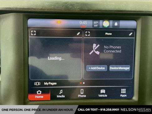 Used 2022 RAM 2500 Big Horn w/ Level A Equipment Group AWD/4WD image 14