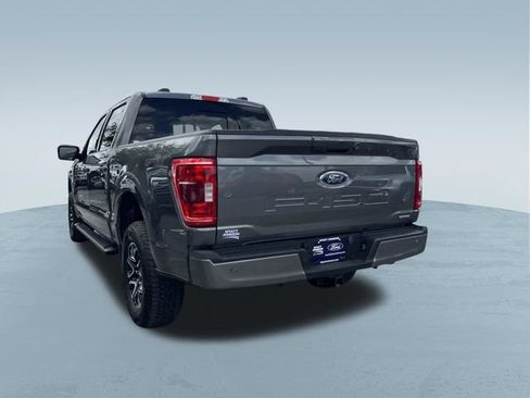 Used 2023 Ford F150 XLT w/ Equipment Group 302A High AWD/4WD image 6