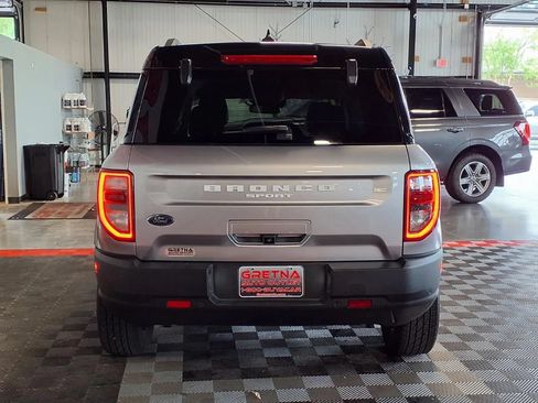 Used 2021 Ford Bronco Sport Outer Banks AWD/4WD image 5