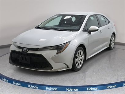 Certified 2021 Toyota Corolla LE
