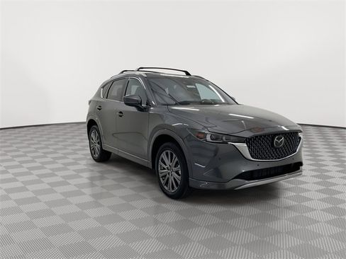 New 2025 MAZDA CX-5 Signature image 13