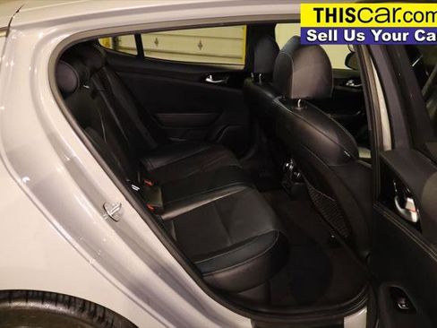 Used 2021 Kia Stinger GT-Line image 24