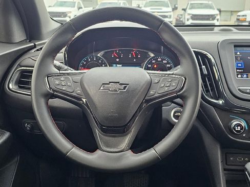 Used 2023 Chevrolet Equinox RS w/ LPO, Floor Liner Package FWD image 13