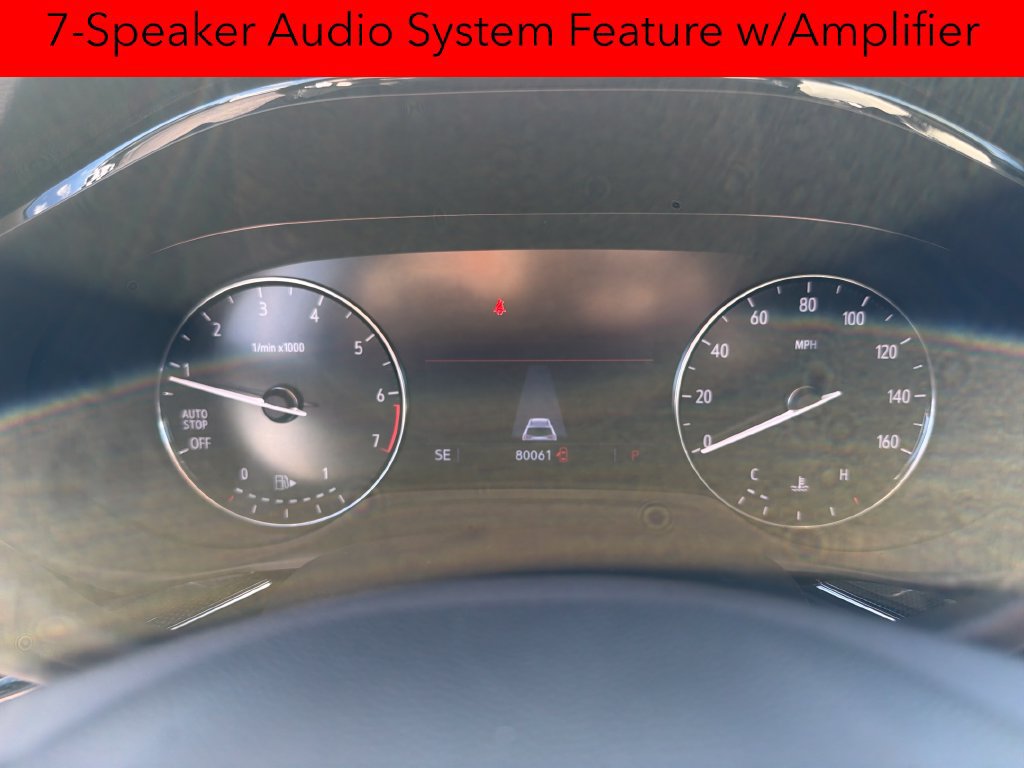 Certified 2021 Buick Envision Preferred FWD image 18