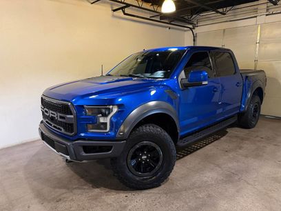 Used 2018 Ford F150 Raptor w/ Equipment Group 802A Luxury