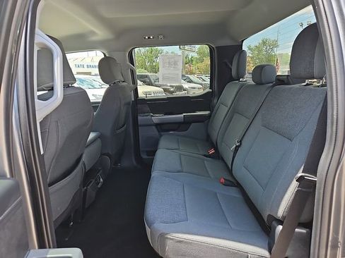 Used 2025 Ford F150 XLT w/ Equipment Group 301A Standard AWD/4WD image 11