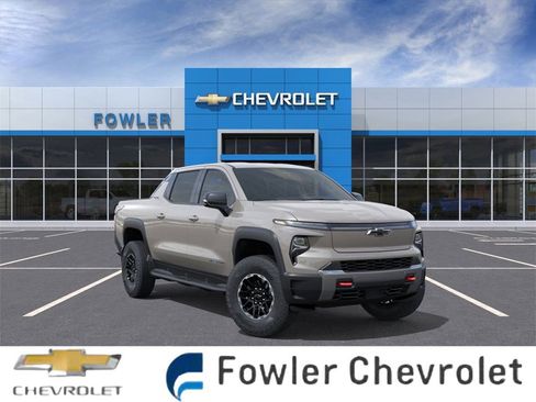 New 2026 Chevrolet Silverado EV Trail Boss w/ Premium Package image 1