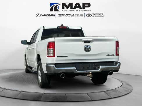 Used 2021 RAM 1500 Big Horn image 3