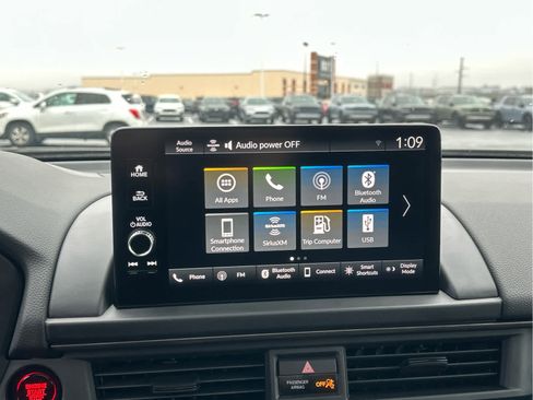 New 2025 Honda Pilot TrailSport image 30