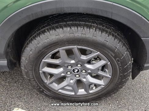 New 2025 Ford Bronco Sport Big Bend AWD/4WD image 13
