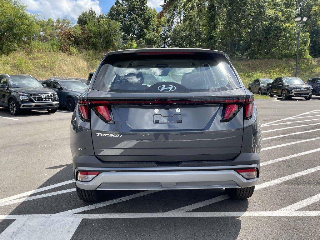 New 2026 Hyundai Tucson SE FWD image 29
