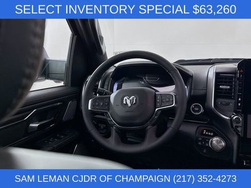 New 2026 RAM 1500 Laramie w/ Night Edition image 12