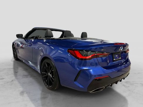Used 2023 BMW 440i xDrive Convertible w/ Premium Package AWD/4WD image 2
