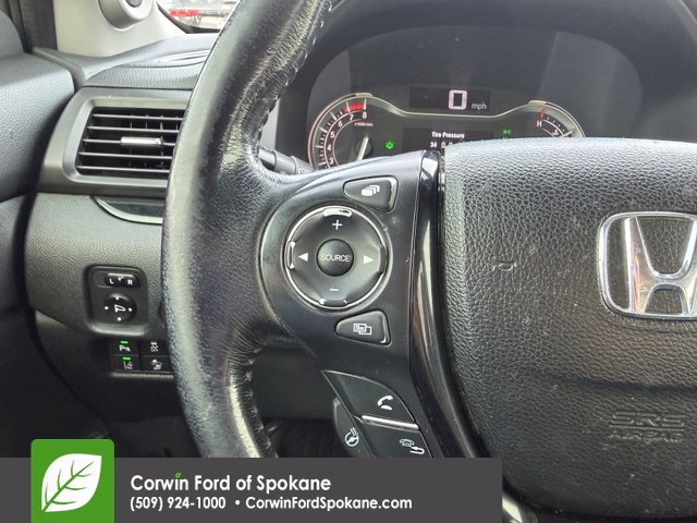 Used 2017 Honda Ridgeline RTL-E image 23