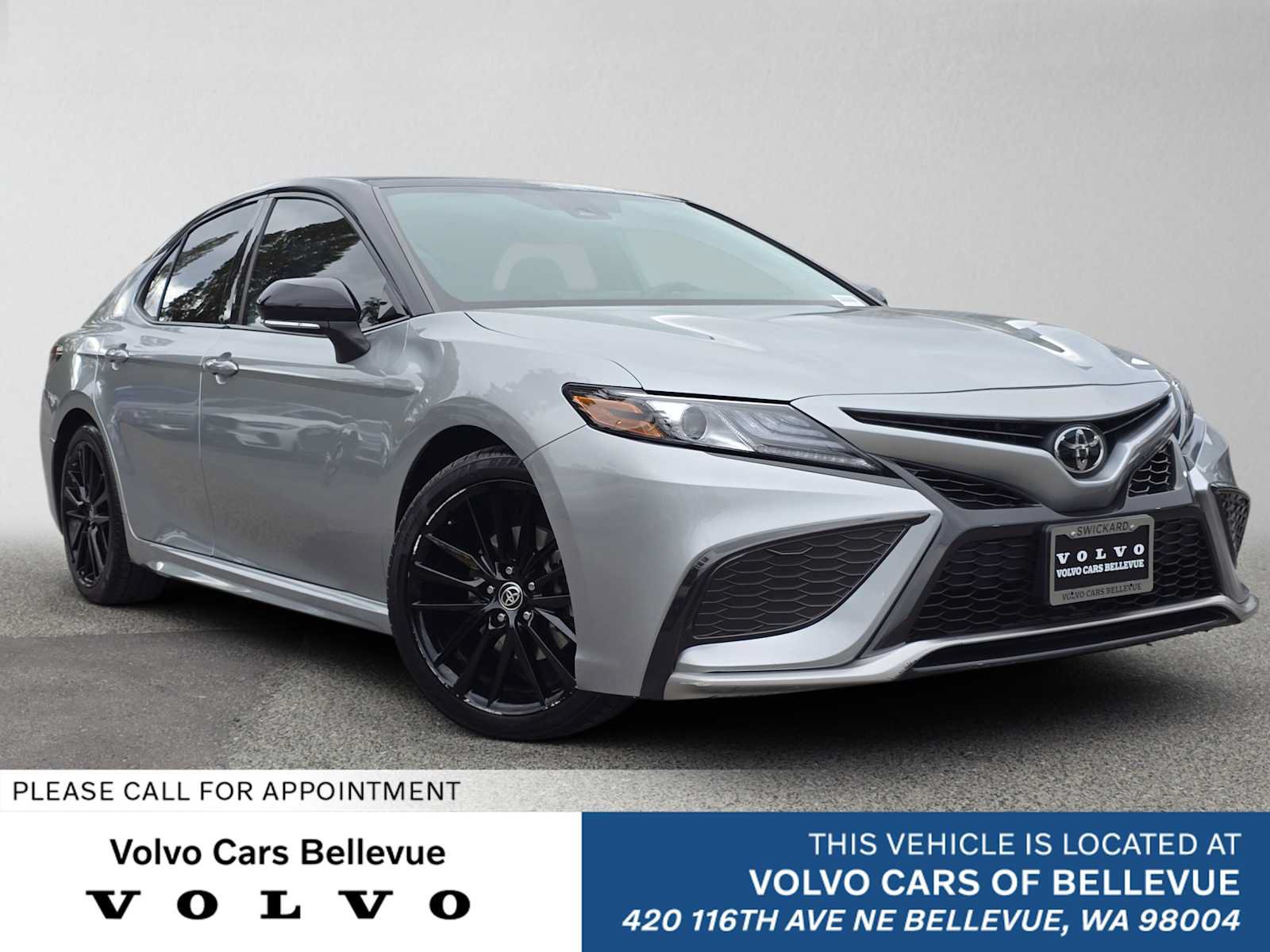 Used 2022 Toyota Camry XSE AWD/4WD image 1