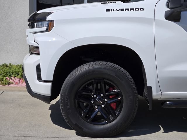 Used 2020 Chevrolet Silverado 1500 RST w/ All-Star Edition AWD/4WD image 8