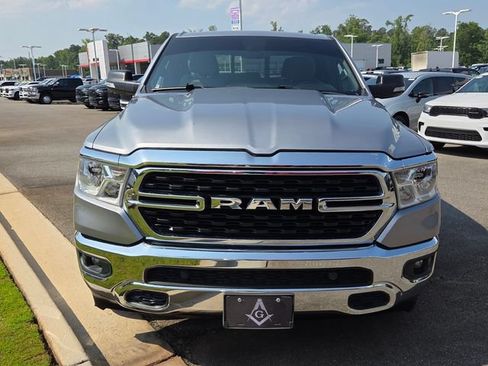 Used 2022 RAM 1500 Big Horn RWD image 2