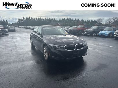 Used 2023 BMW 330i xDrive Sedan w/ Convenience Package