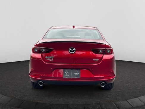 New 2026 MAZDA MAZDA3 2.5 Turbo Sedan w/Premium Plus AWD/4WD image 4