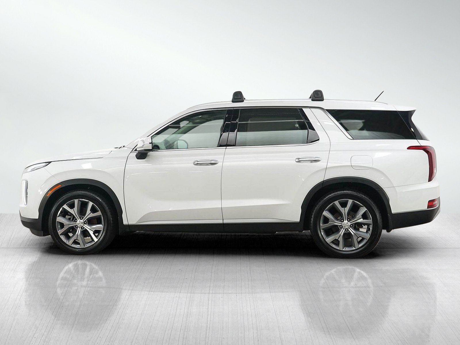 Used 2021 Hyundai Palisade SEL w/ Convenience Package AWD/4WD image 2