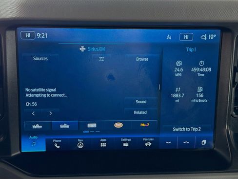 Used 2022 Ford Bronco Badlands w/ Sasquatch Package image 21