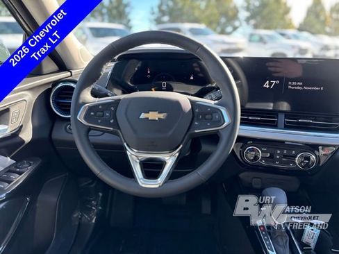 New 2026 Chevrolet Trax LT image 14