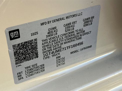 New 2026 GMC Sierra 2500 SLE image 23