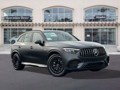 New 2026 Mercedes-Benz GLC 43 AMG 4MATIC