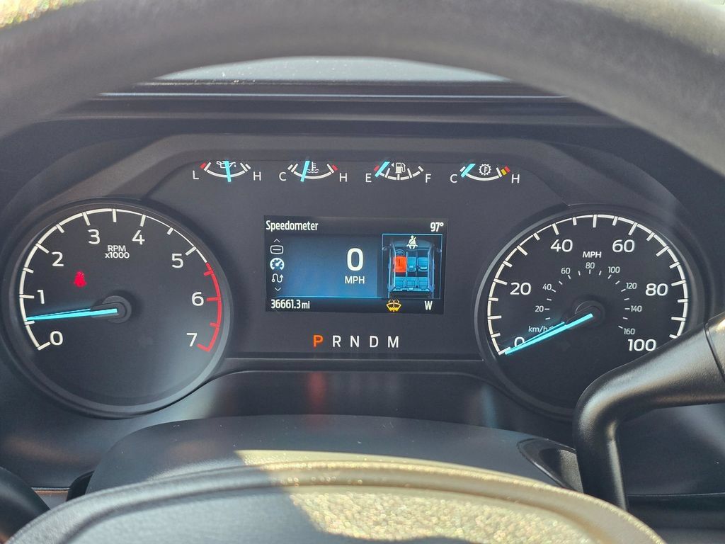 Used 2025 Ford F250 XLT w/ FX4 Off-Road Package AWD/4WD image 20
