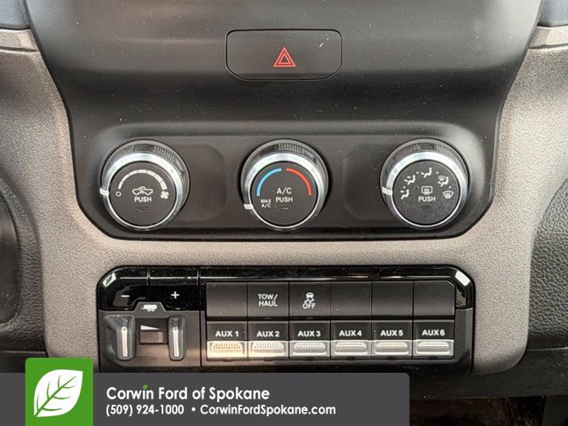 Used 2023 RAM 2500 Tradesman AWD/4WD image 24