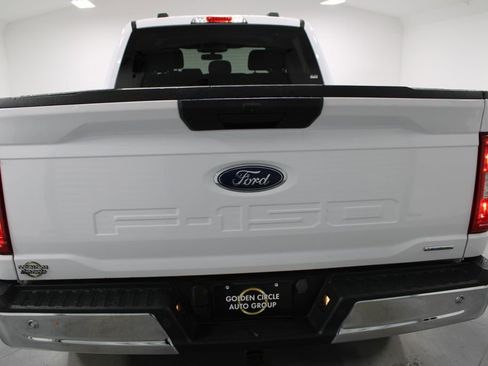 Used 2023 Ford F150 XLT w/ Equipment Group 301A Mid image 8
