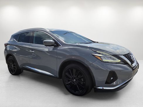Used 2021 Nissan Murano Platinum AWD/4WD image 3