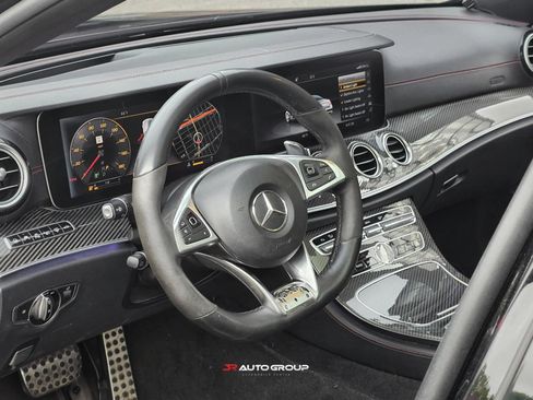 Used 2018 Mercedes-Benz E 43 AMG 4MATIC Sedan w/ Premium 3 Package image 15