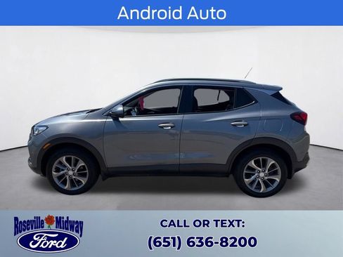 Used 2021 Buick Encore GX Essence w/ Experience Buick Package AWD/4WD image 4