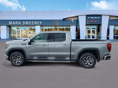 New 2026 GMC Sierra 1500 SLT AWD/4WD image 32