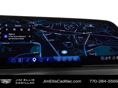Used 2026 Cadillac Vistiq Luxury AWD/4WD image 14