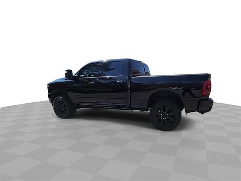 Used 2025 RAM 2500 Laramie w/ Night Edition image 6