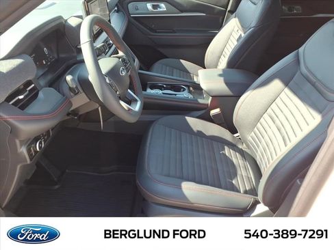 New 2026 Ford Explorer ST-Line AWD/4WD image 6