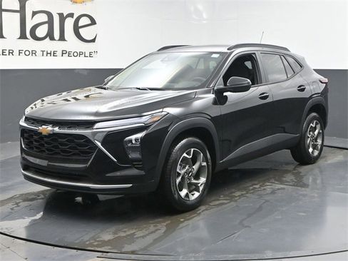 New 2026 Chevrolet Trax LT image 12