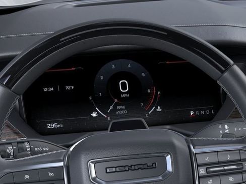New 2026 GMC Acadia Denali Ultimate AWD/4WD image 18