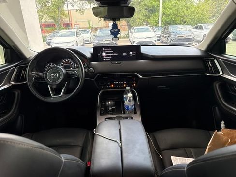 Used 2025 MAZDA CX-90 3.3 Turbo w/ Preferred Package AWD/4WD image 22
