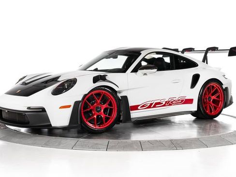 Used 2025 Porsche 911 GT3 RS RWD image 1