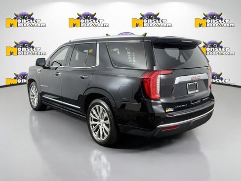 Used 2023 GMC Yukon Denali w/ Denali Reserve Package AWD/4WD image 7
