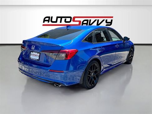 Used 2024 Honda Civic Sport image 7