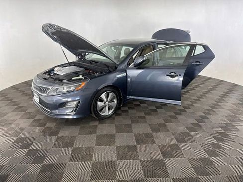 Used 2015 Kia Optima EX FWD image 12